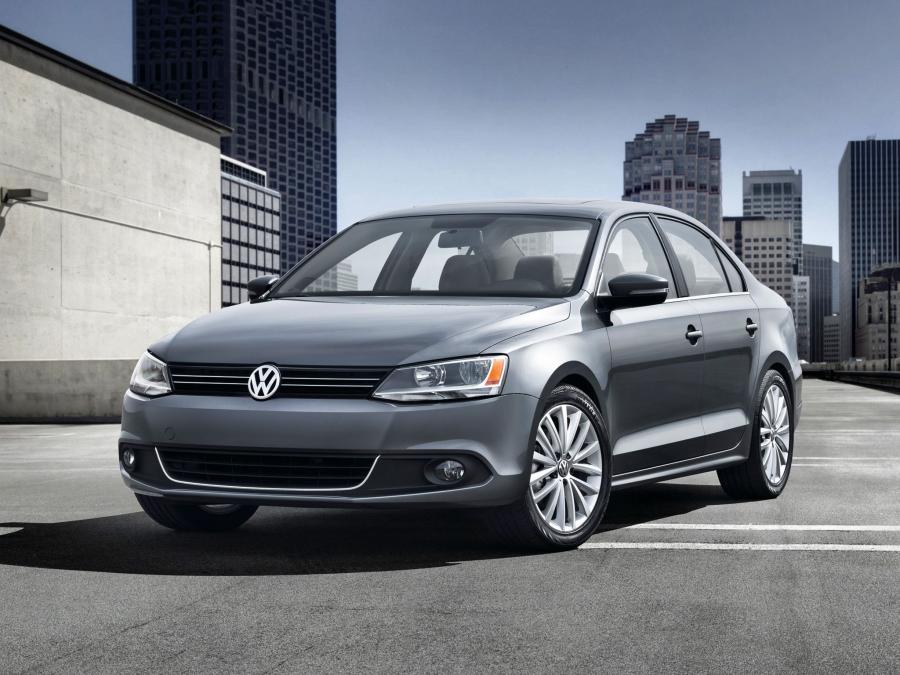  Volkswagen Jetta 2010 года  (US) (фото 37 из 52)